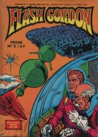 Sommaire Flash Gordon Guy l Eclair n 2